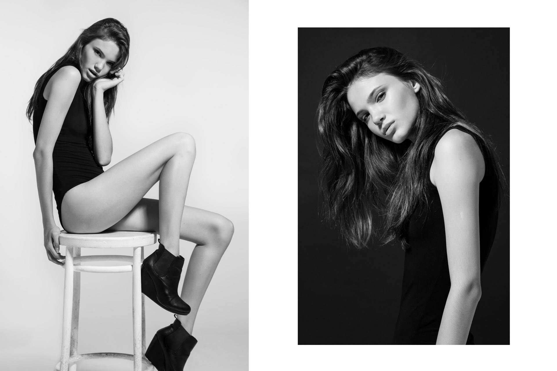 Loredana Varga / NEXT Models Milan