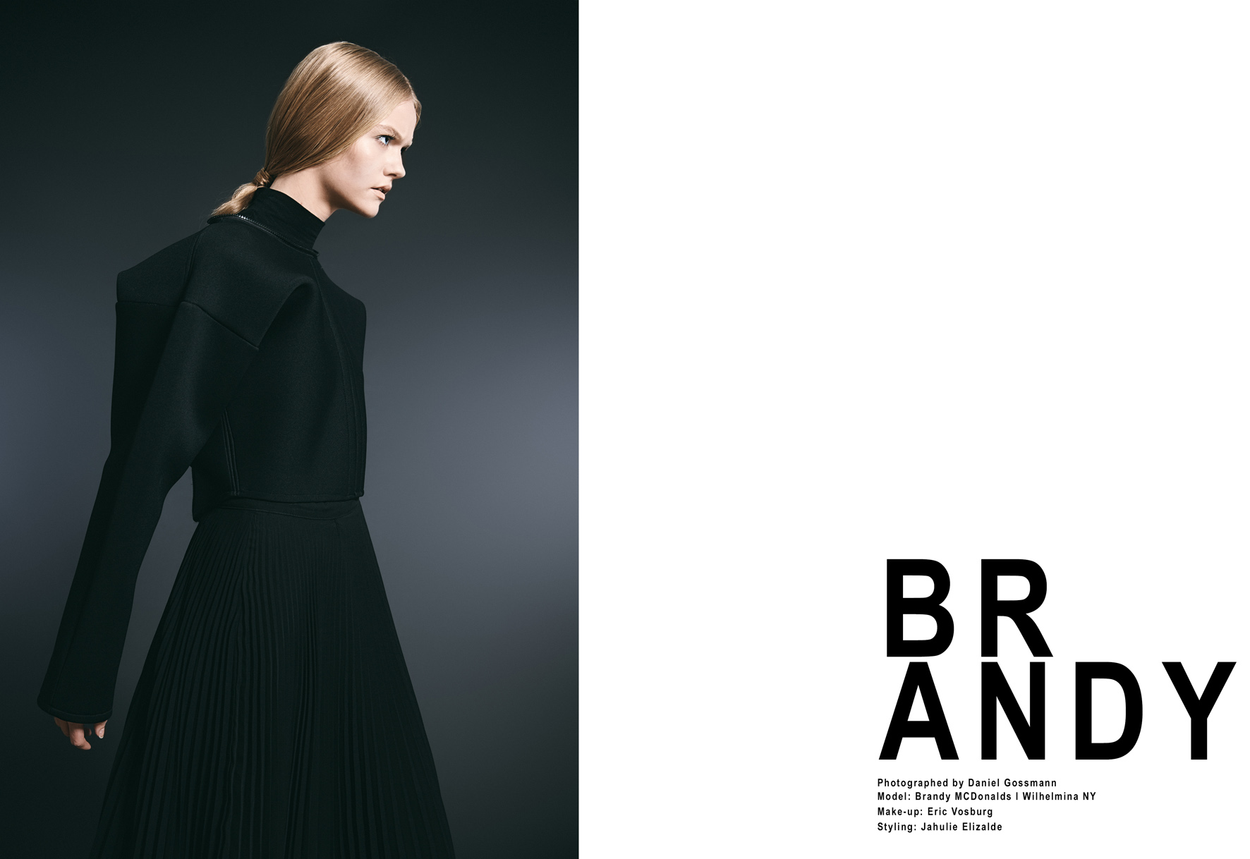 Brandy / Wilhelmina New York