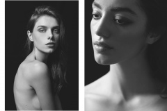 Maria Yasenova & Nanda Isaia / Women Management Milan