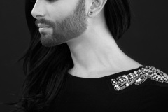 Conchita Wurst / Singer & Eurovision Song Contest winner