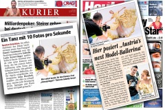 Kurier / Heute Tageszeitung