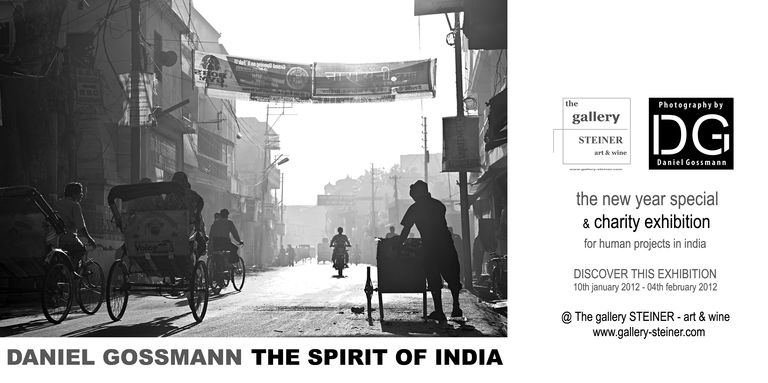 Exhibition - The Spirit of India