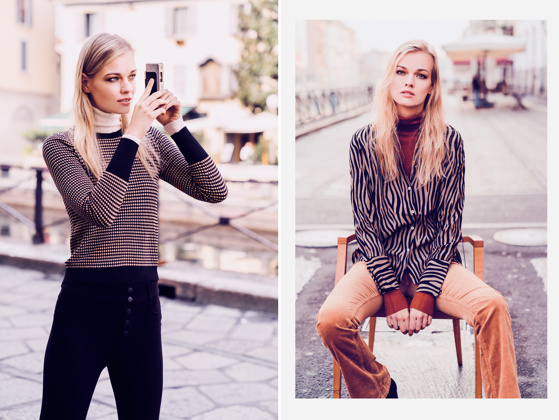 Tereza Smejkalova / NEXT Models Milan