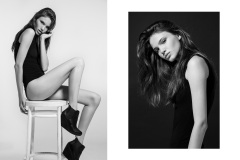 Loredana Varga / NEXT Models Milan