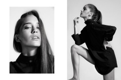 Enisa  / NEXT Models Milan