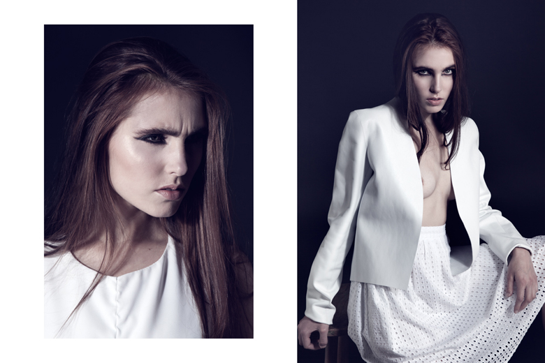 Lena Mercedes Stella Models by Daniel Gossmann 01
